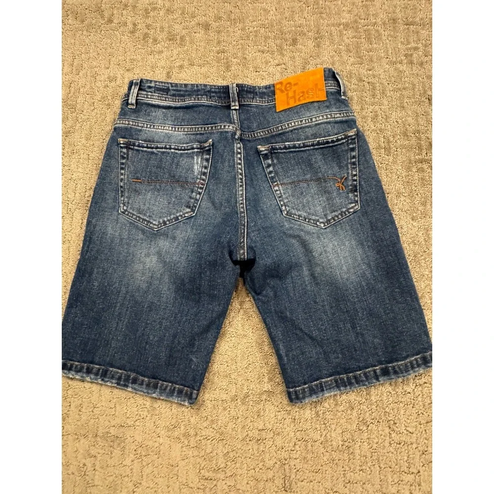 Re-HasH Denim Shorts Size 31 (T1)